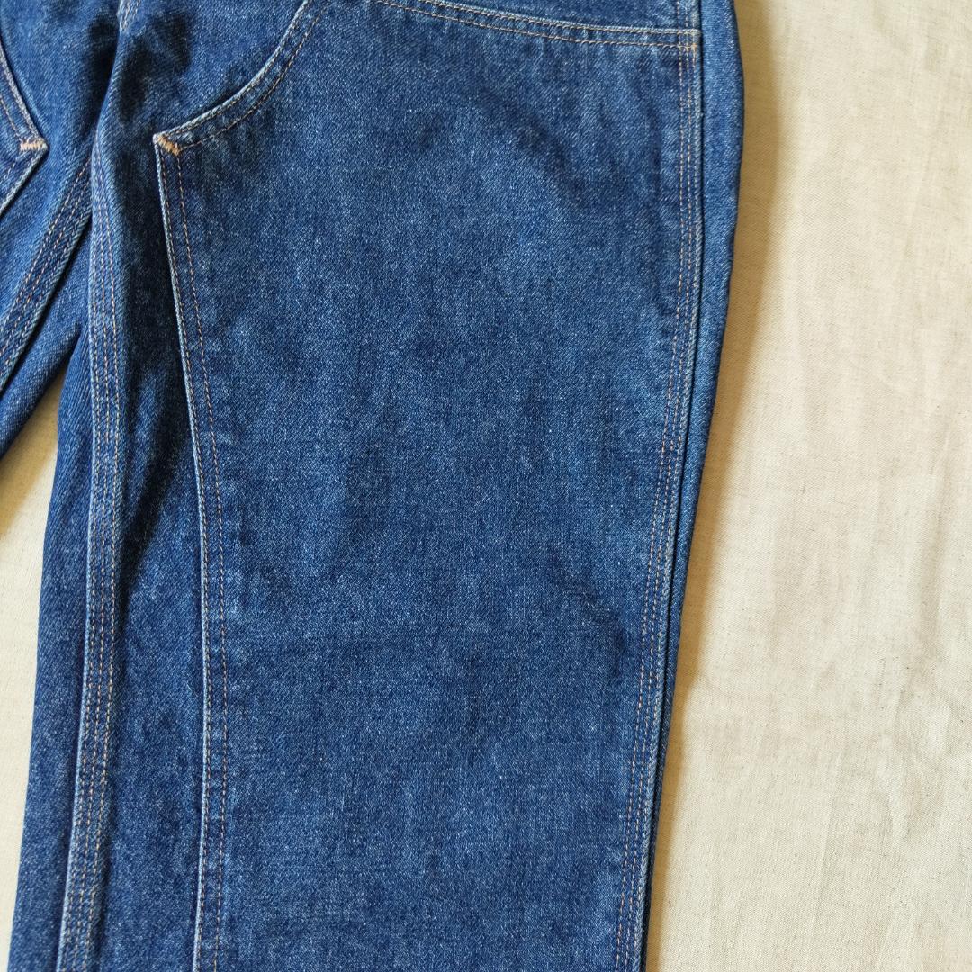 カーハート デニム ダブルニー ペインターパンツ W33 L30 メキシコ製