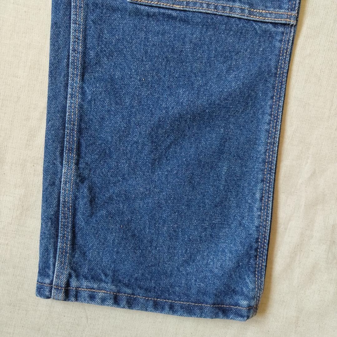 カーハート デニム ダブルニー ペインターパンツ W33 L30 メキシコ製