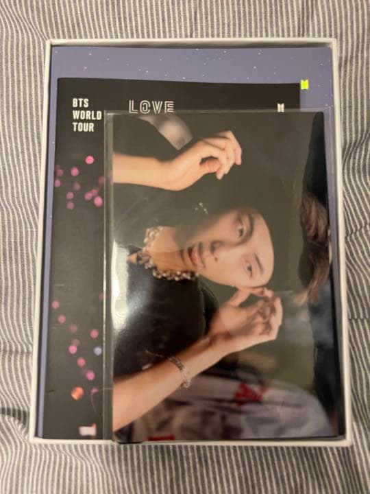 K-POP・アジア BTS LOVE YOURSELF TOUR SEOUL Blu-ray