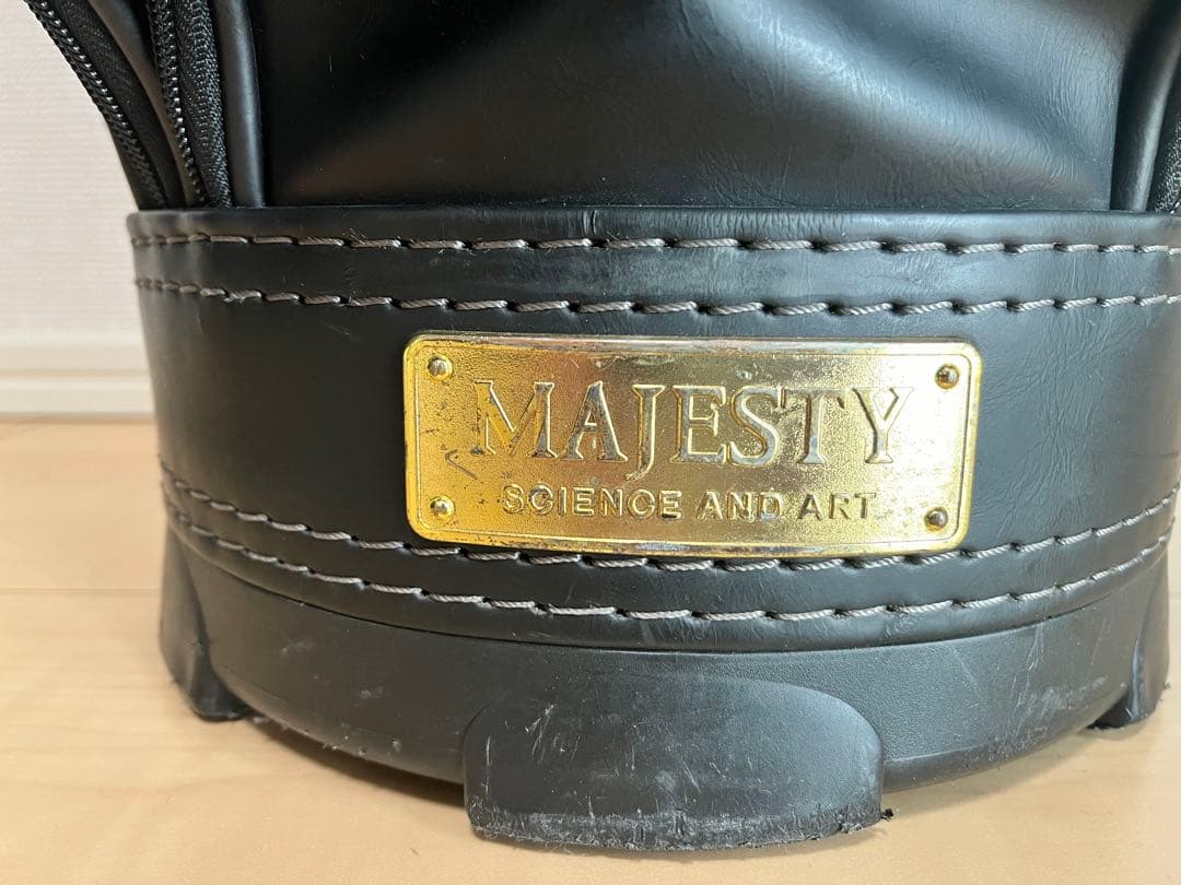 MAJESTY ゴルフバッグ/キャディバッグ　9号
