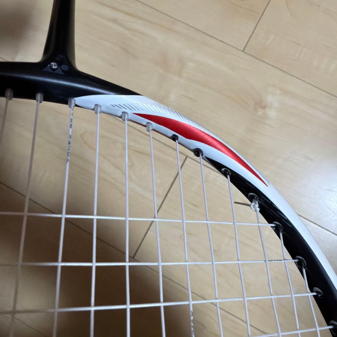 ヨネックス　デュオラzストライク