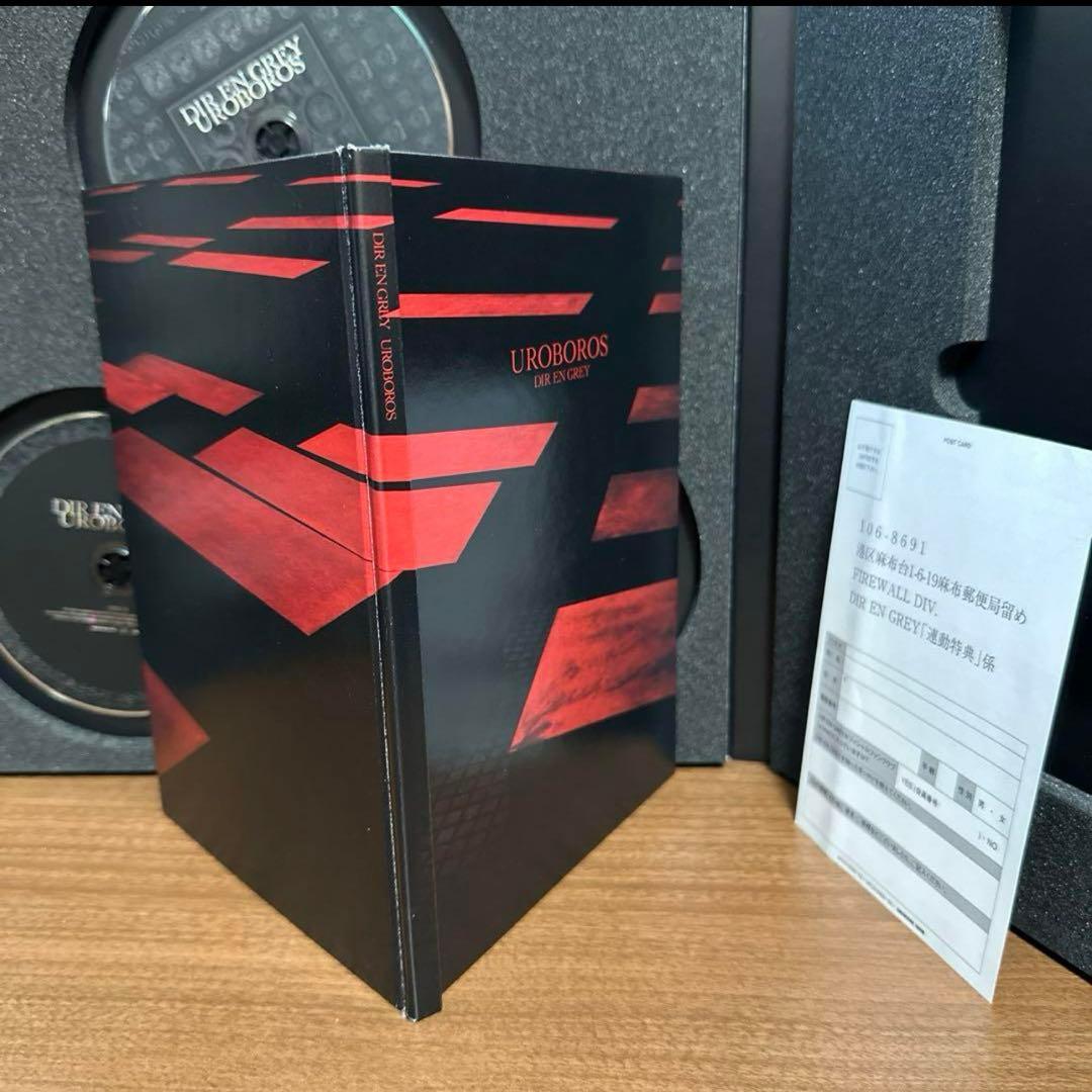 DIR EN GREY レコード CD 写真集