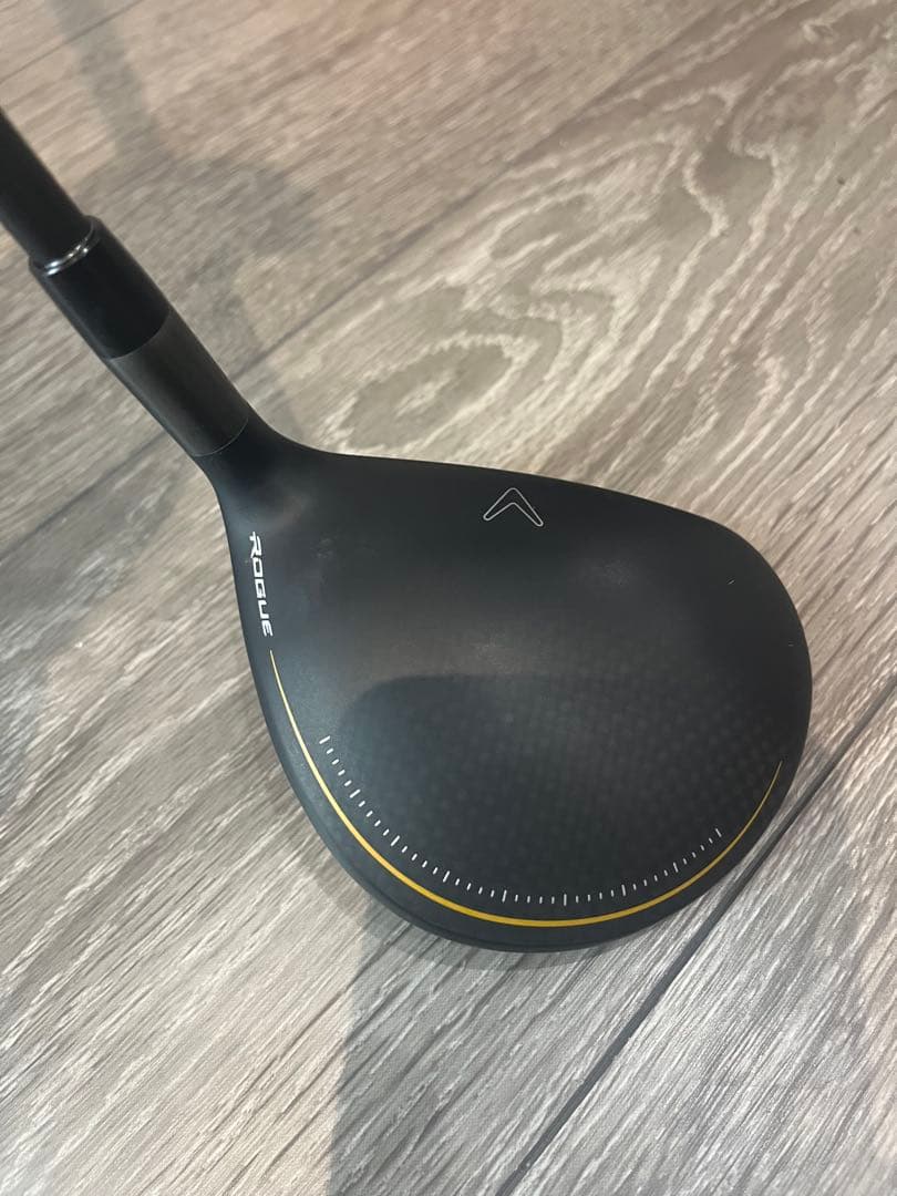 キャロウェイcallaway ローグST MAXフェアウェイウッド 5w （S）