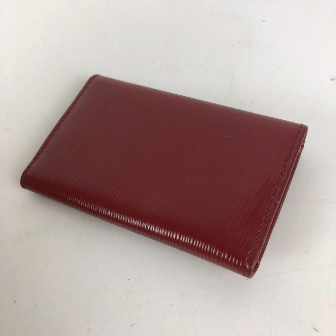 PRADA プラダ キーケース レッド レディース ブランド