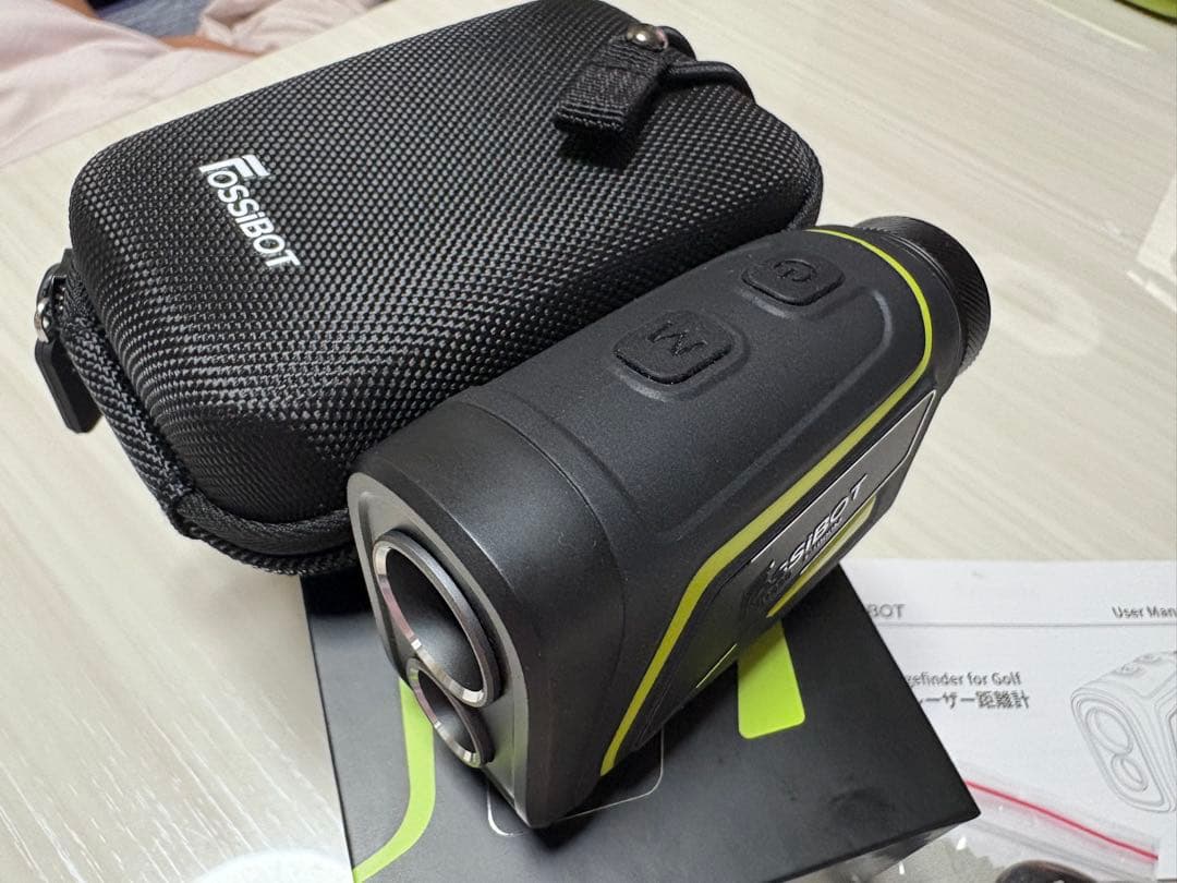 Fossibot C1000 ゴルフ用レーザー距離計
