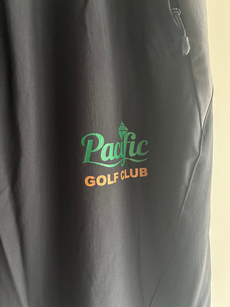 【Pacific GOLFCLUB】TANGRAMパシフィックゴルフクラブパンツ