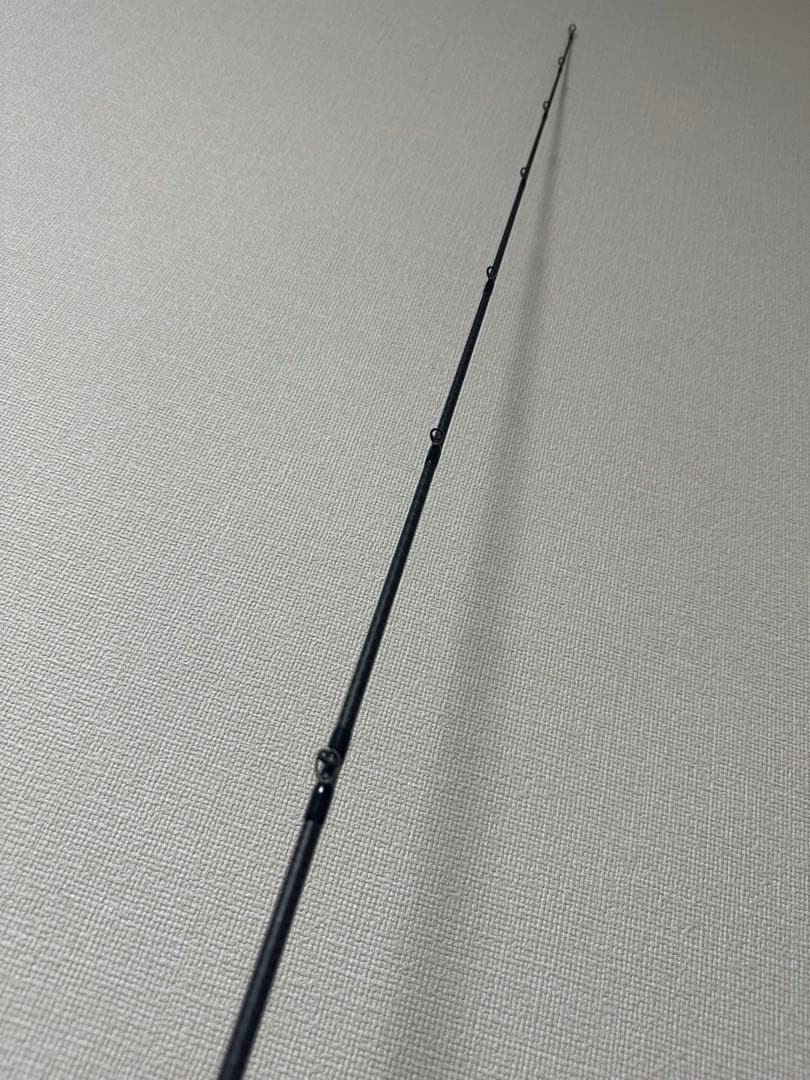 極美品　クーガーエリート7GT 71mf カレイド　スーパークーガー　イマカツ