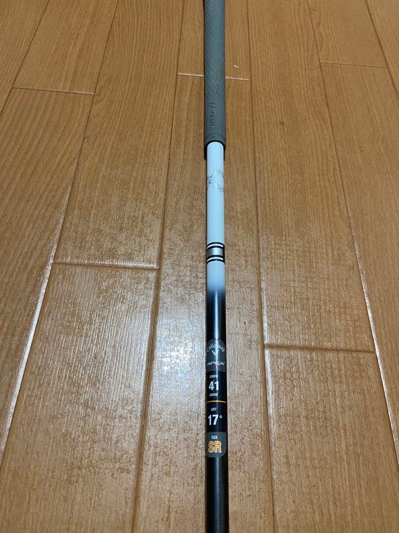 APEX UW 17度SR