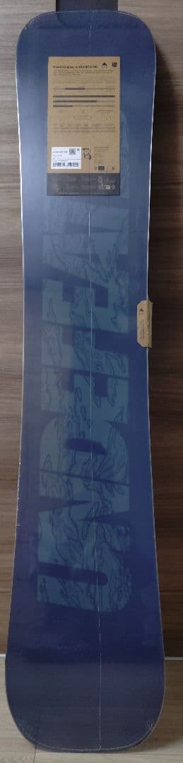 Burton UNDEFEATED バートン アンディフィーテッド スノーボード