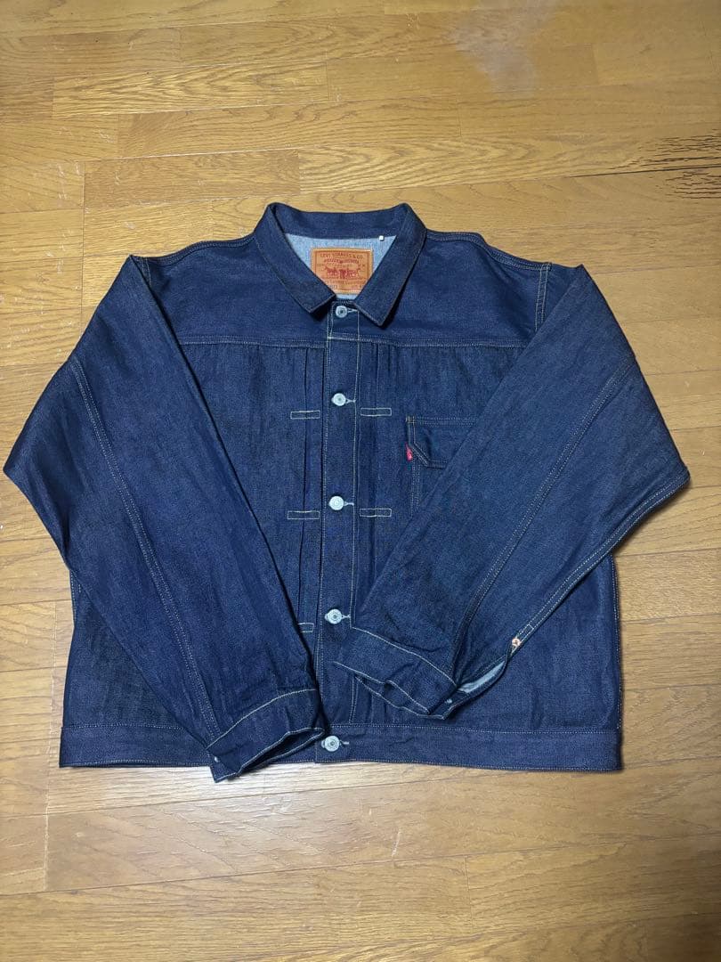 リーバイス　LVC 506xx TYPE1 501XX