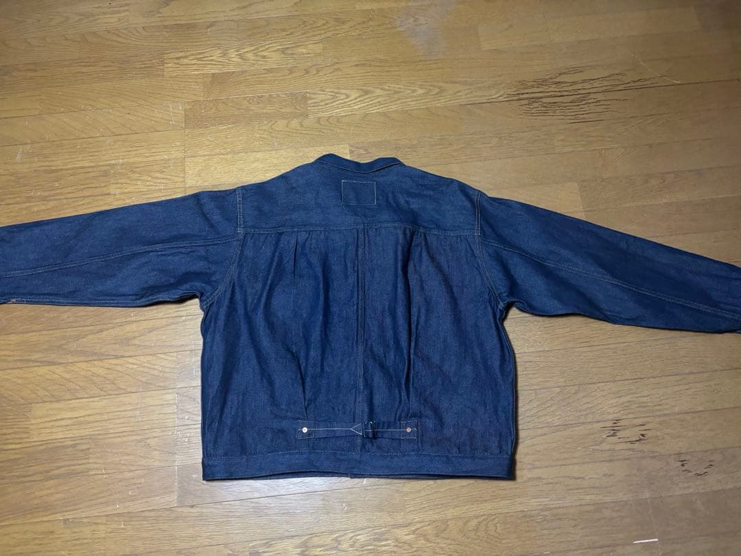 リーバイス　LVC 506xx TYPE1 501XX