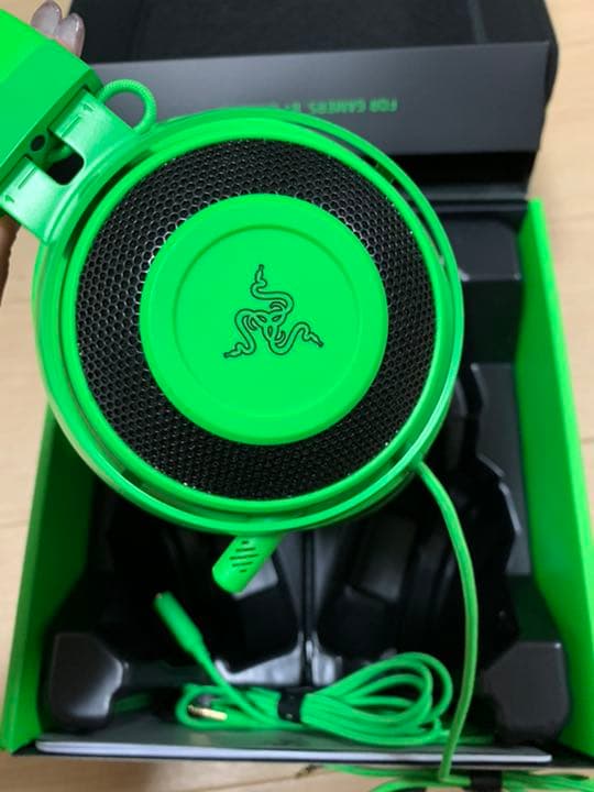 KRAKEN ヘッドホン