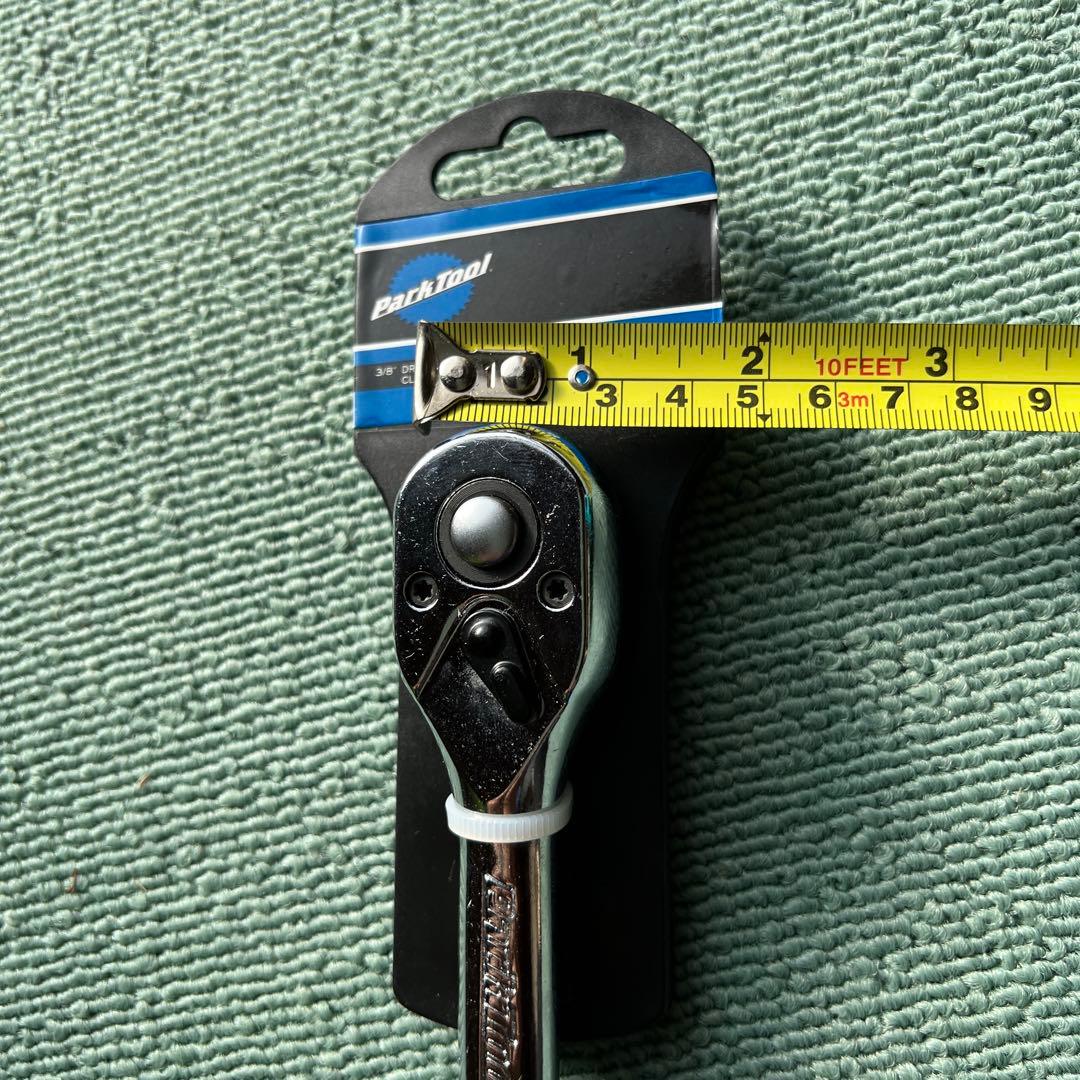 Park Tool 3/8 ラチェットレンチ 自転車　ロードバイク　整備
