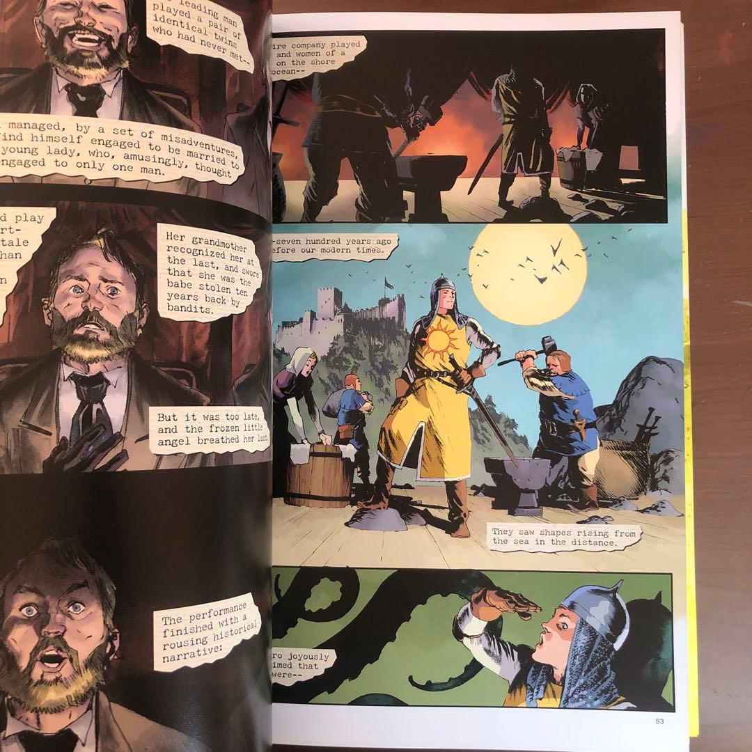 The Neil Gaiman Library, Vol. 1-3 (洋書)