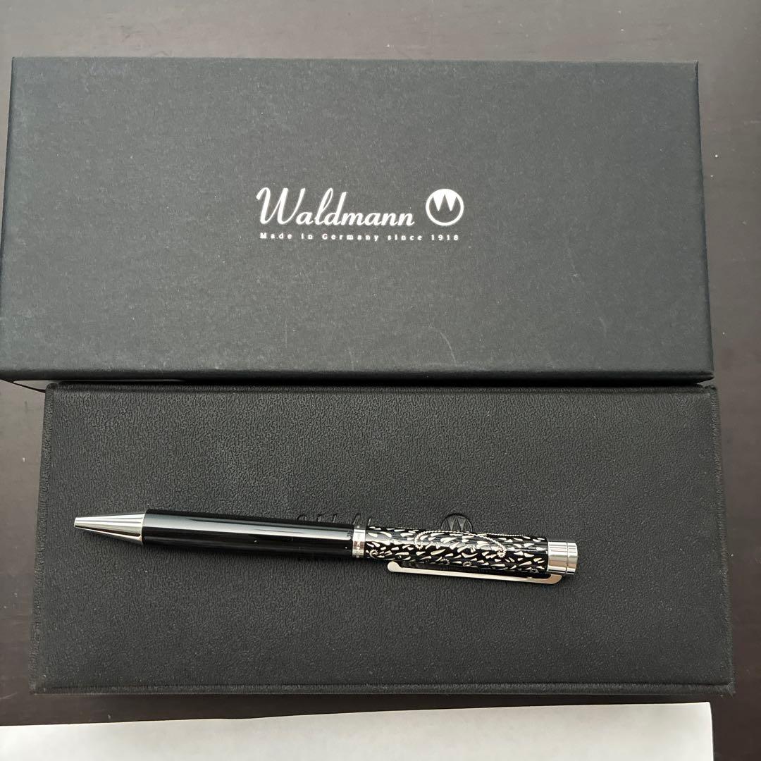 WALDMANN XETRA VIENNA エキストラヴィエナ（箱付き）