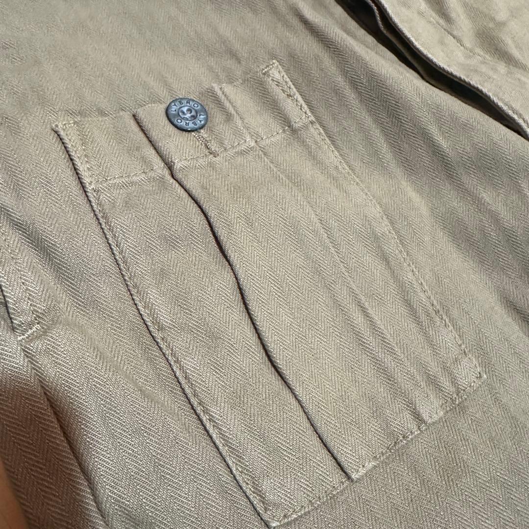 は*ん様 Nigel Cabourn - BRITISH ARMY PANT