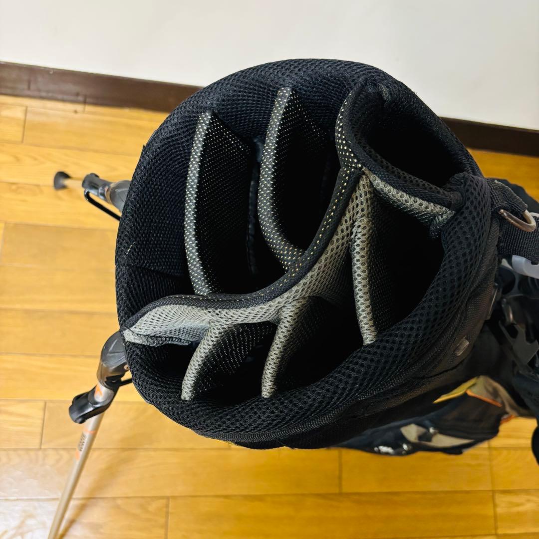 CALLAWAY キャロウェイWARBIRD HOTキャディバッグ スタンド式
