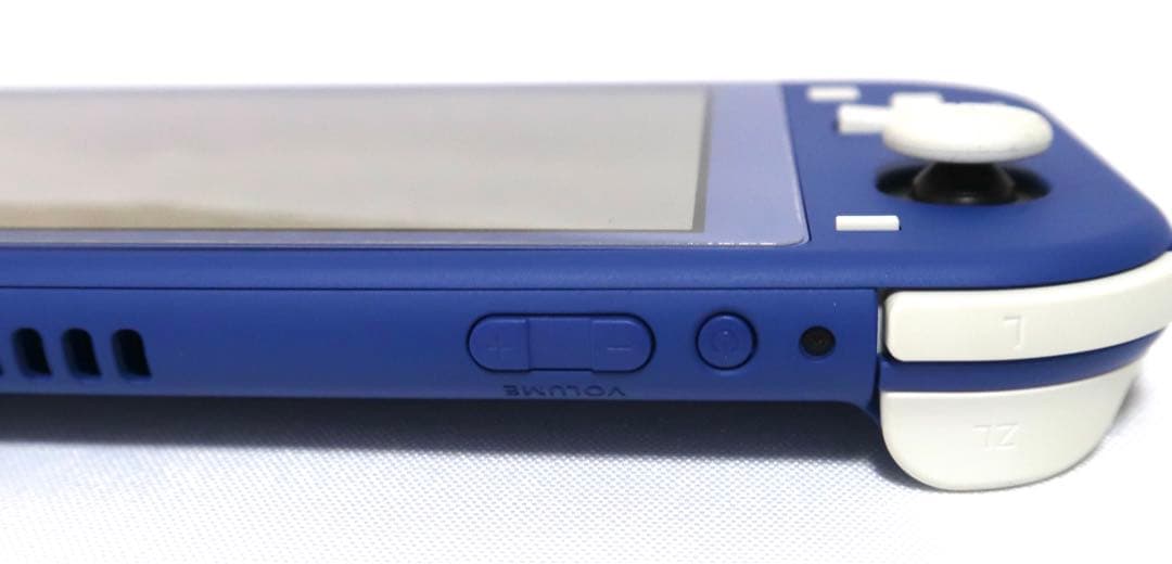 Nintendo Switch Lite ブルー 128GB SDカード付き