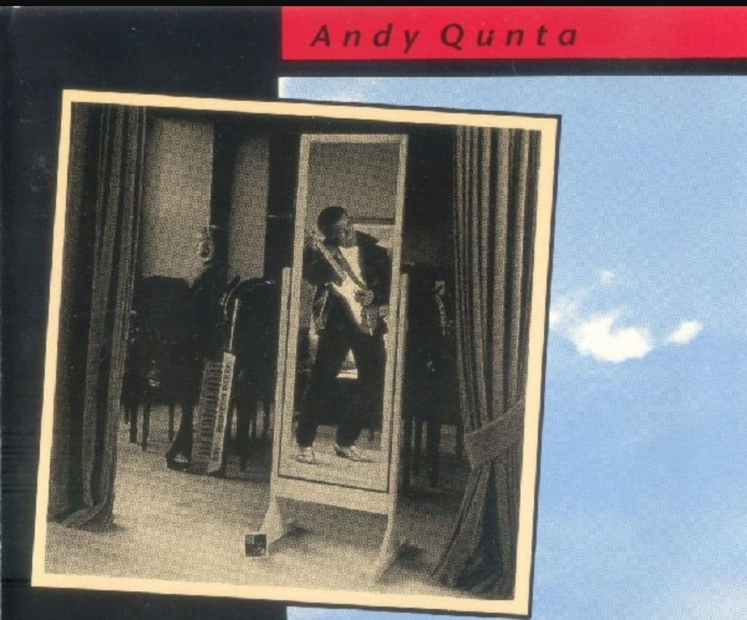 Andy Qunta『Legend in A Loungeroom (2CD)』