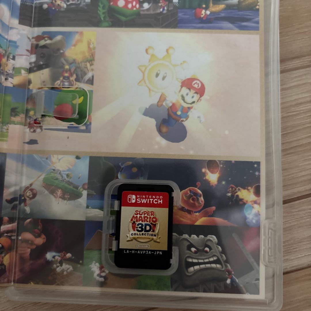 スーパーマリオ3Dコレクション　Super Mario 3D
