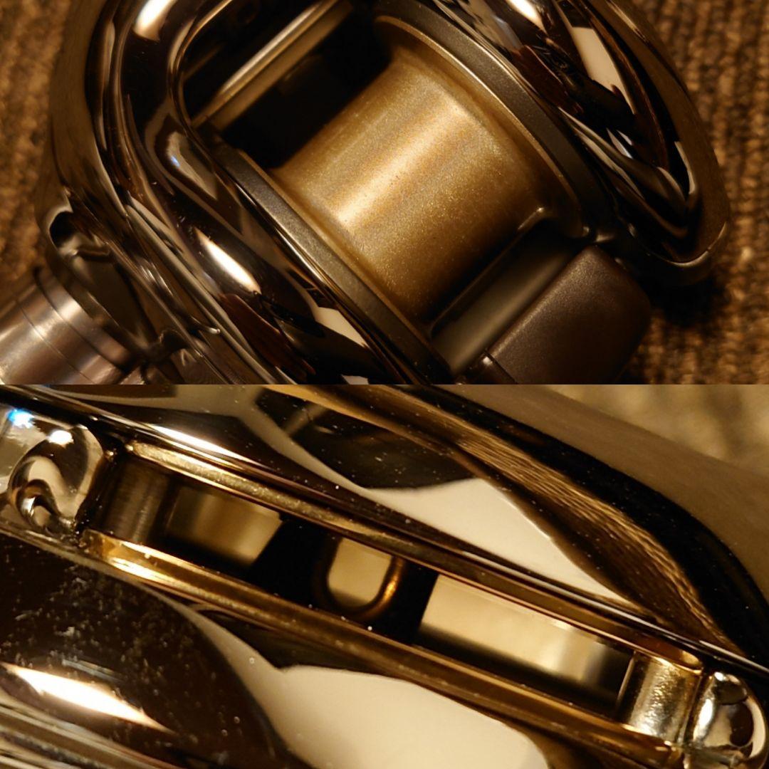 極上美品シマノ 初代 00スコーピオン アンタレス 5 RH224 レフト 夢屋