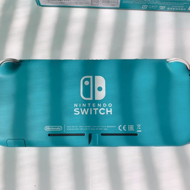 スイッチライト