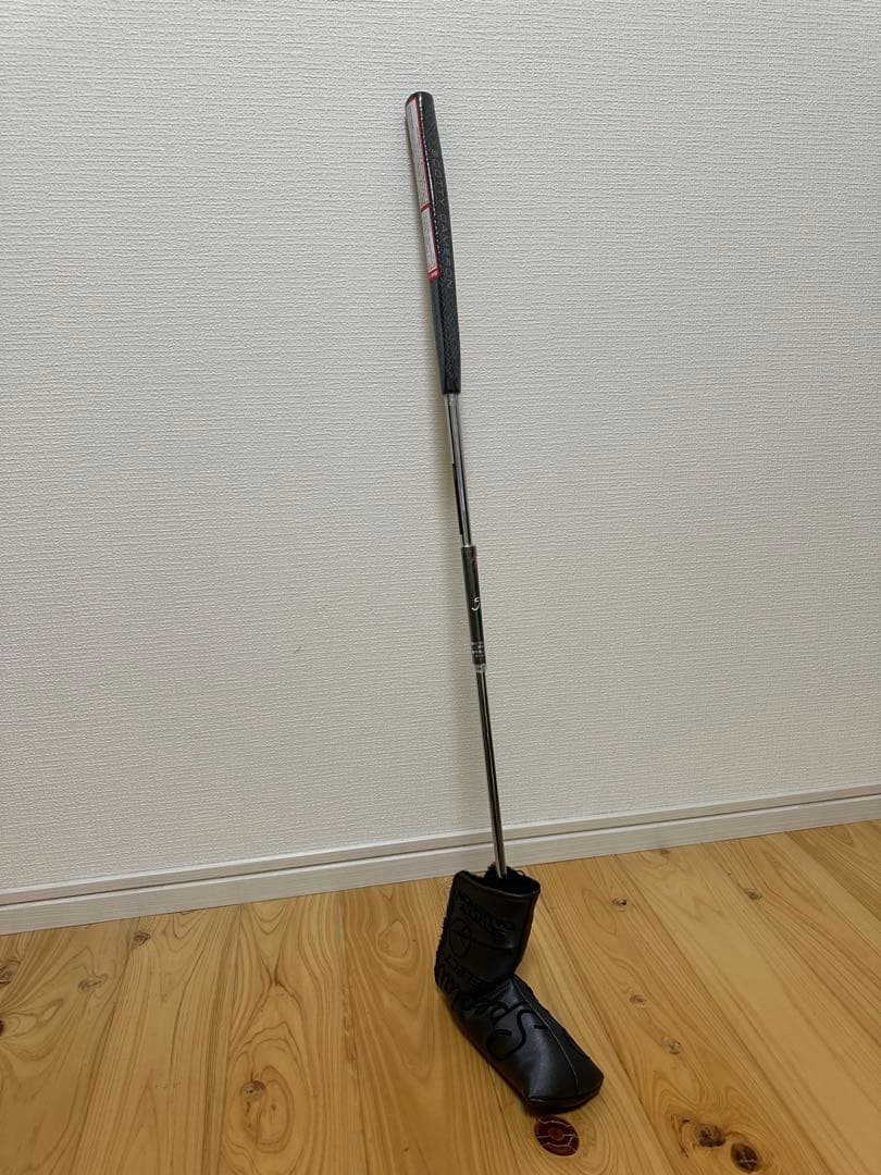 【値下】新品　限定品　ScottyCameron JETSET Newport