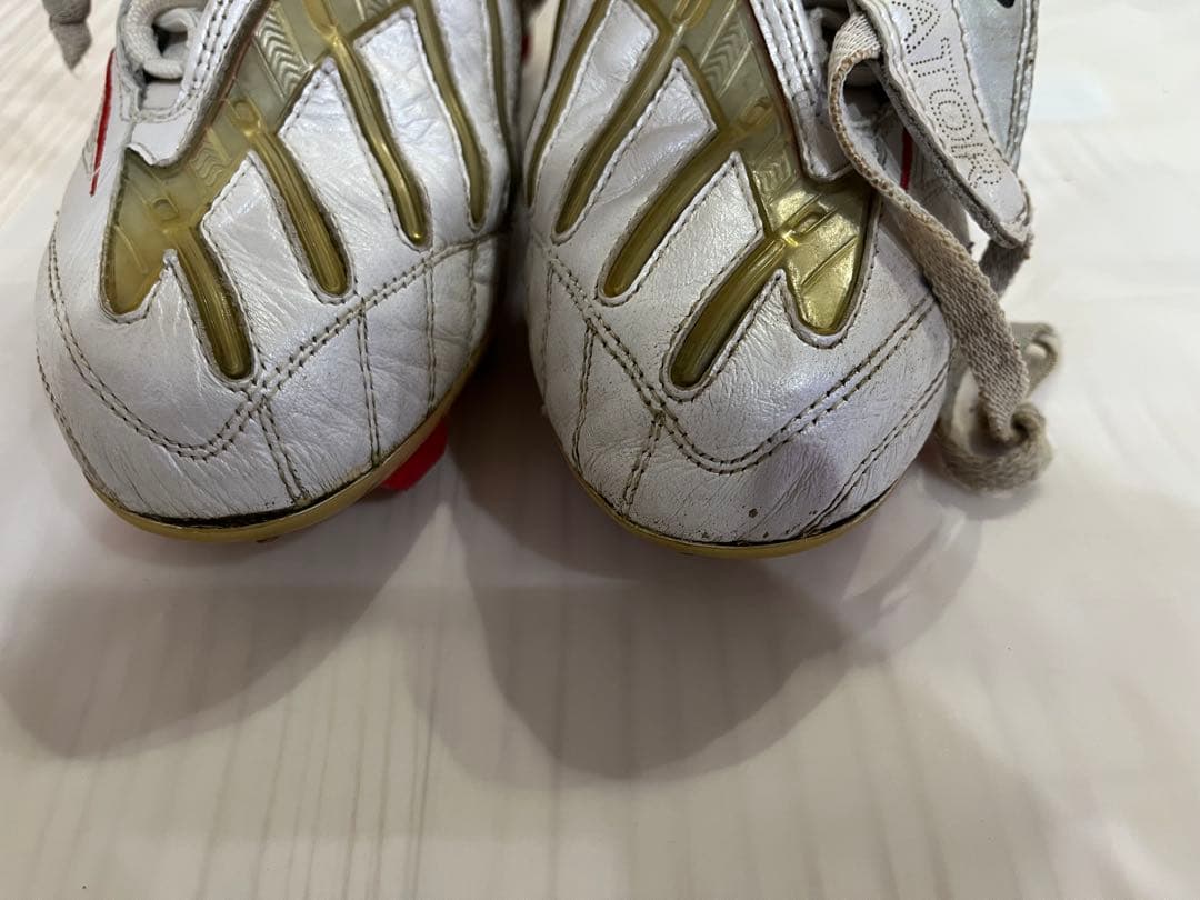 adidas Predator サッカーシューズ FG プレデターパワースワーブ