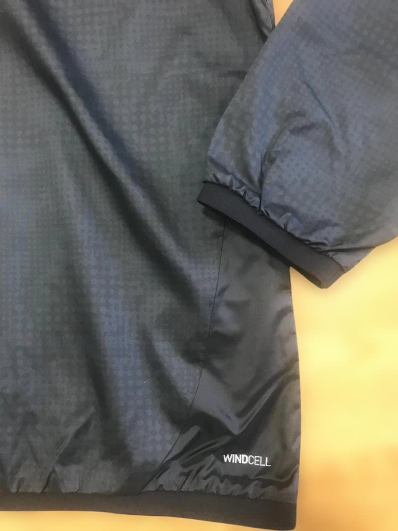 PUMAジップアップ ドライセル ピステ 上下セット ブラック XLサイズ　新品