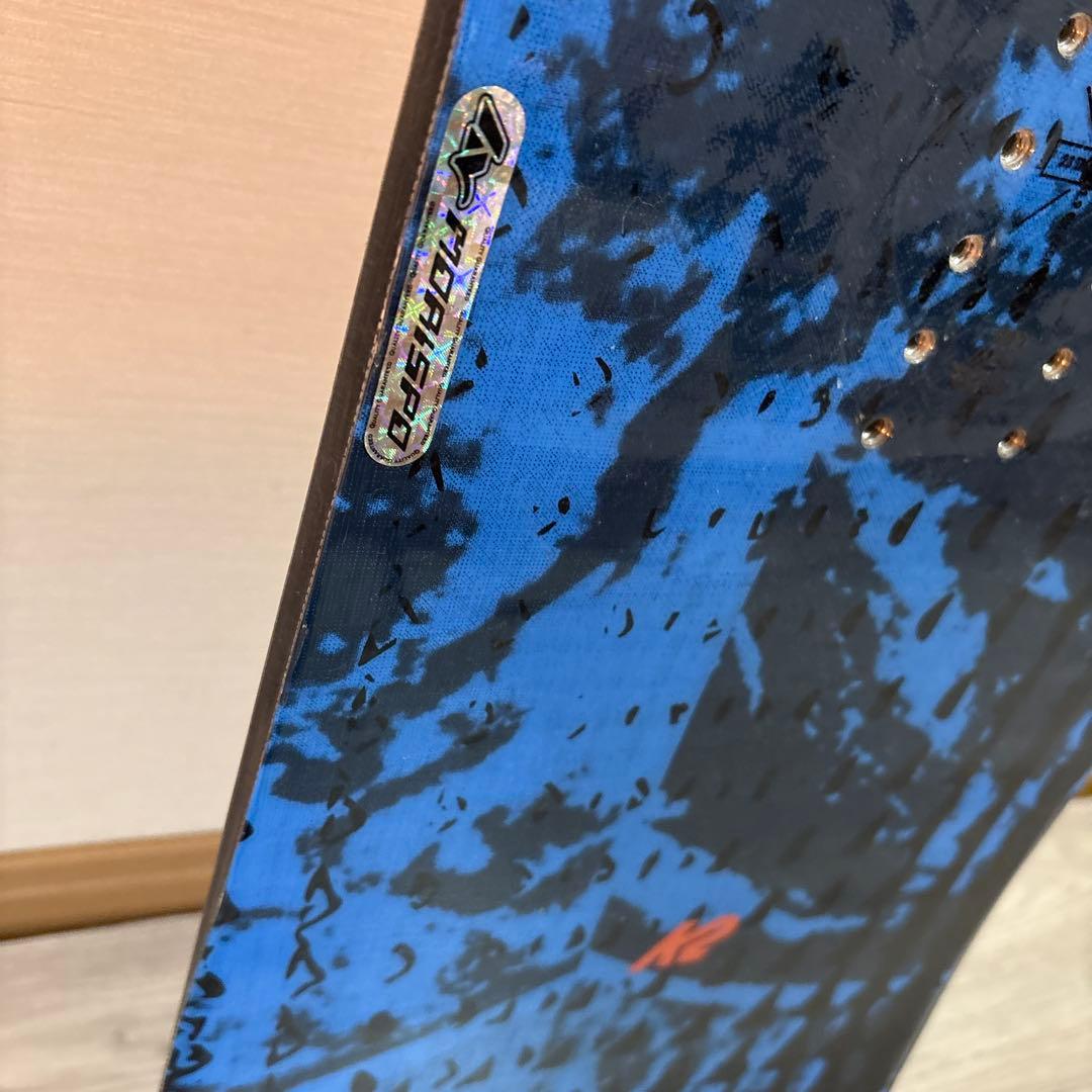 K2 スノーボード 約158cm RAYGUNモデル