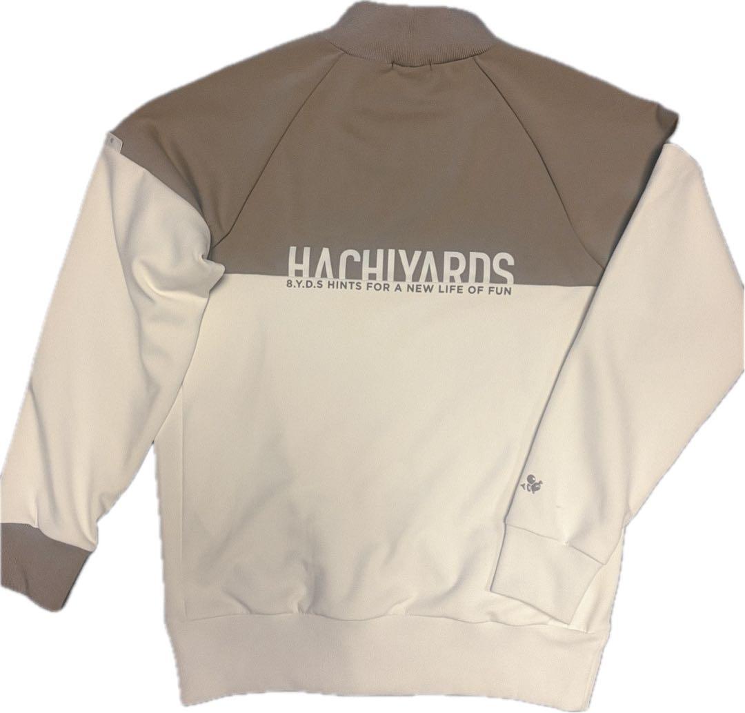 8YARDS Men's RIBSEPA-PULLOVER 2G サイズXL