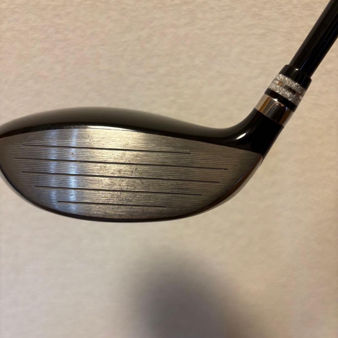 ☆激飛ミステリーC-HT520 FW5 18° レクシアFL4.R装着