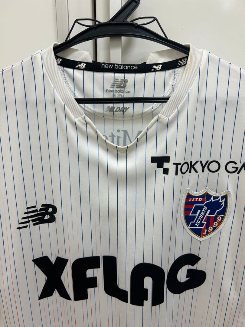 FC東京ユニフォーム 10 東慶悟