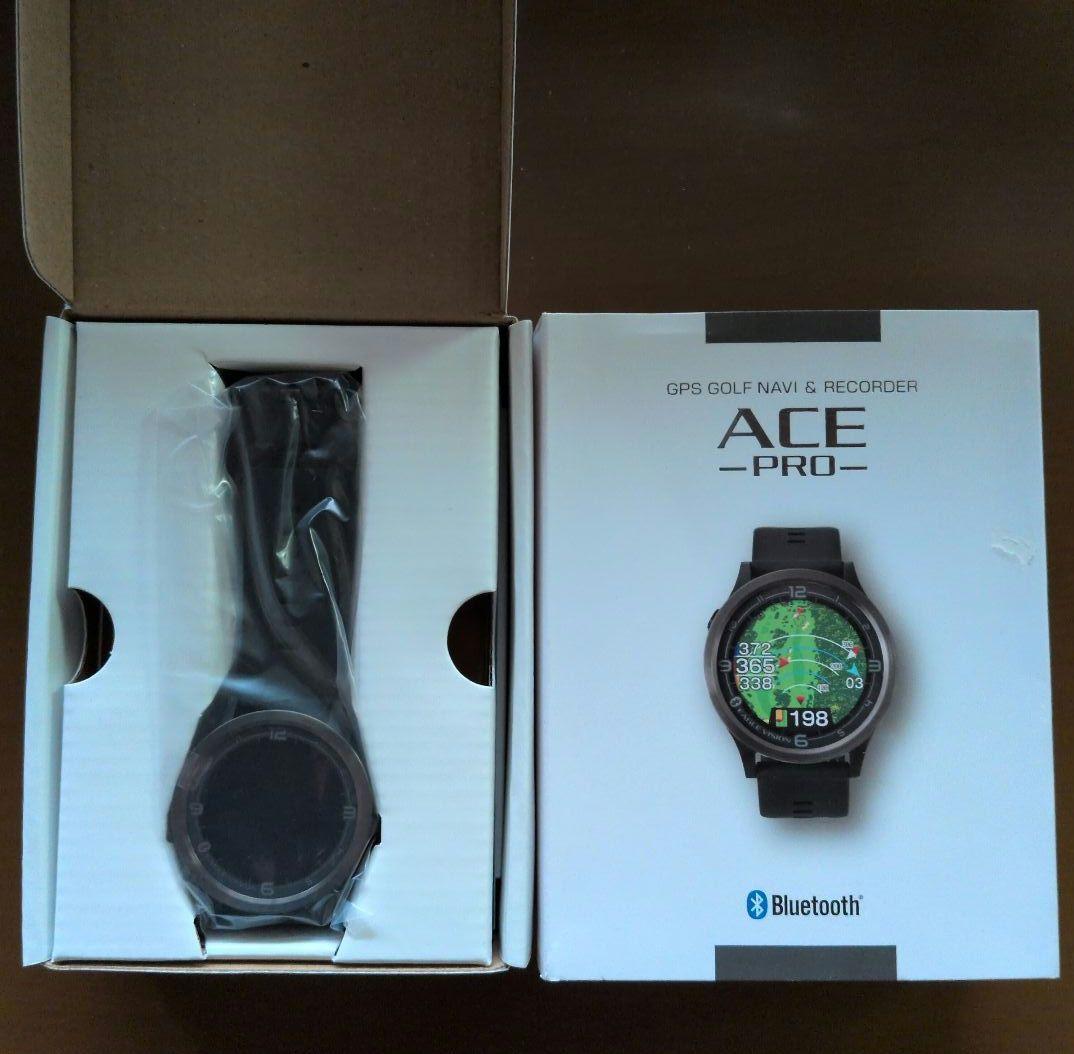 ACE PRO GPSナビ Bluetooth対応