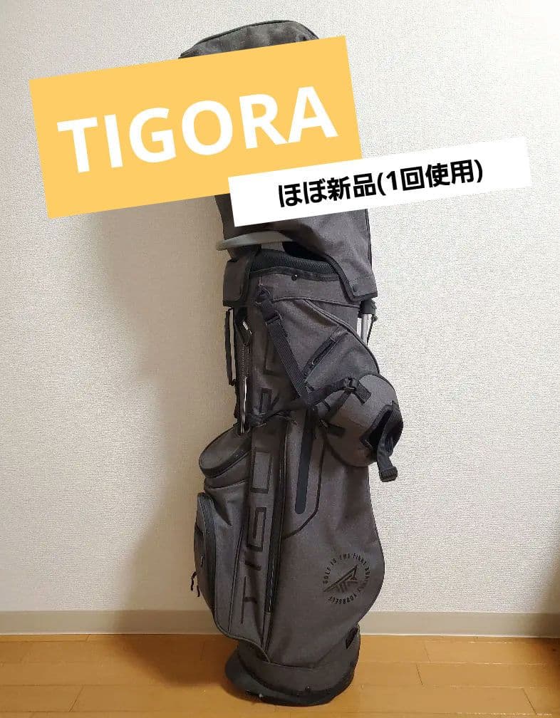 TIGORA/ティゴラ キャディバッグ