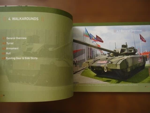 洋書 T-14 Armata Main Battle Tank