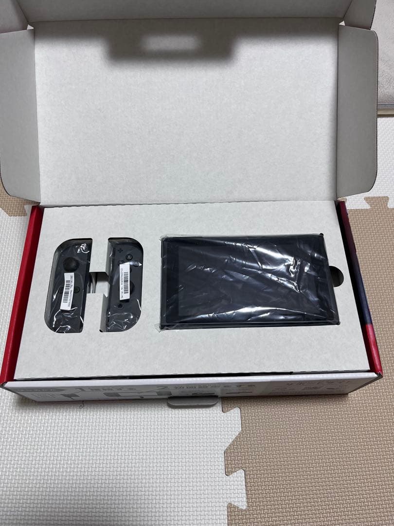 Nintendo Switch 本体 ドック・コントローラー付き