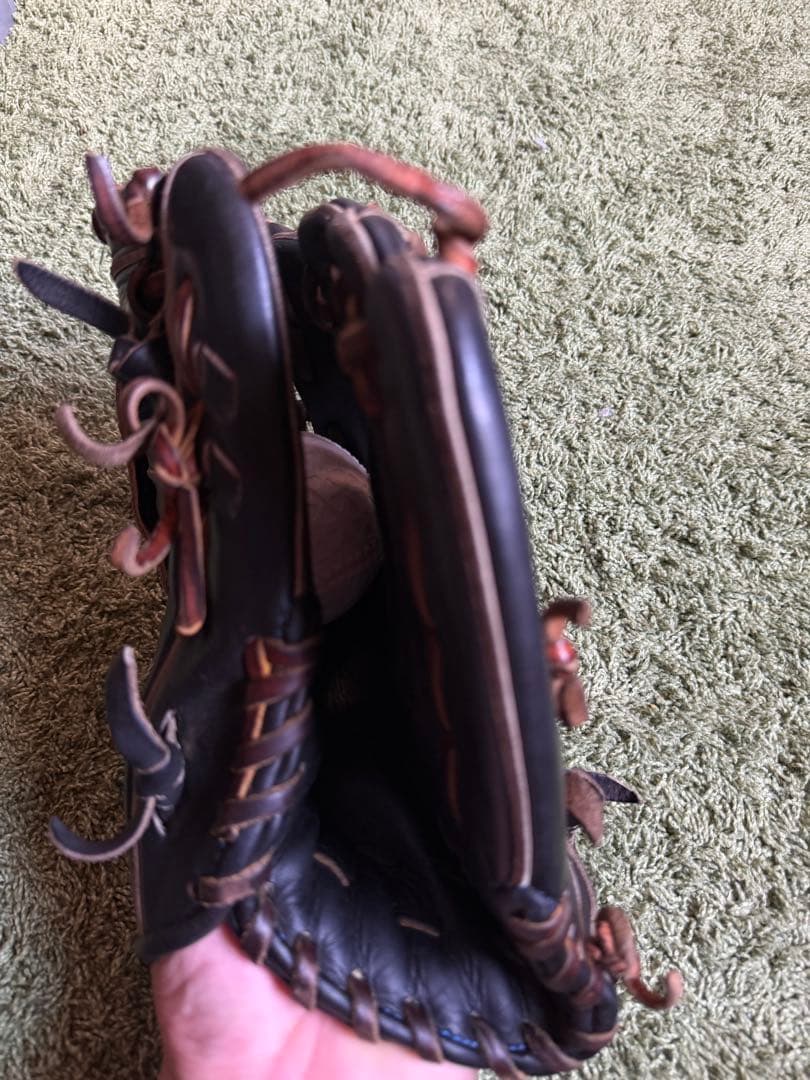 SSK Pro edge 栄　硬式　グローブ