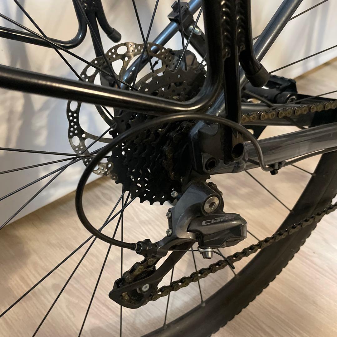 Specialized Diverge E5 56 2023 キャリア・おまけ付