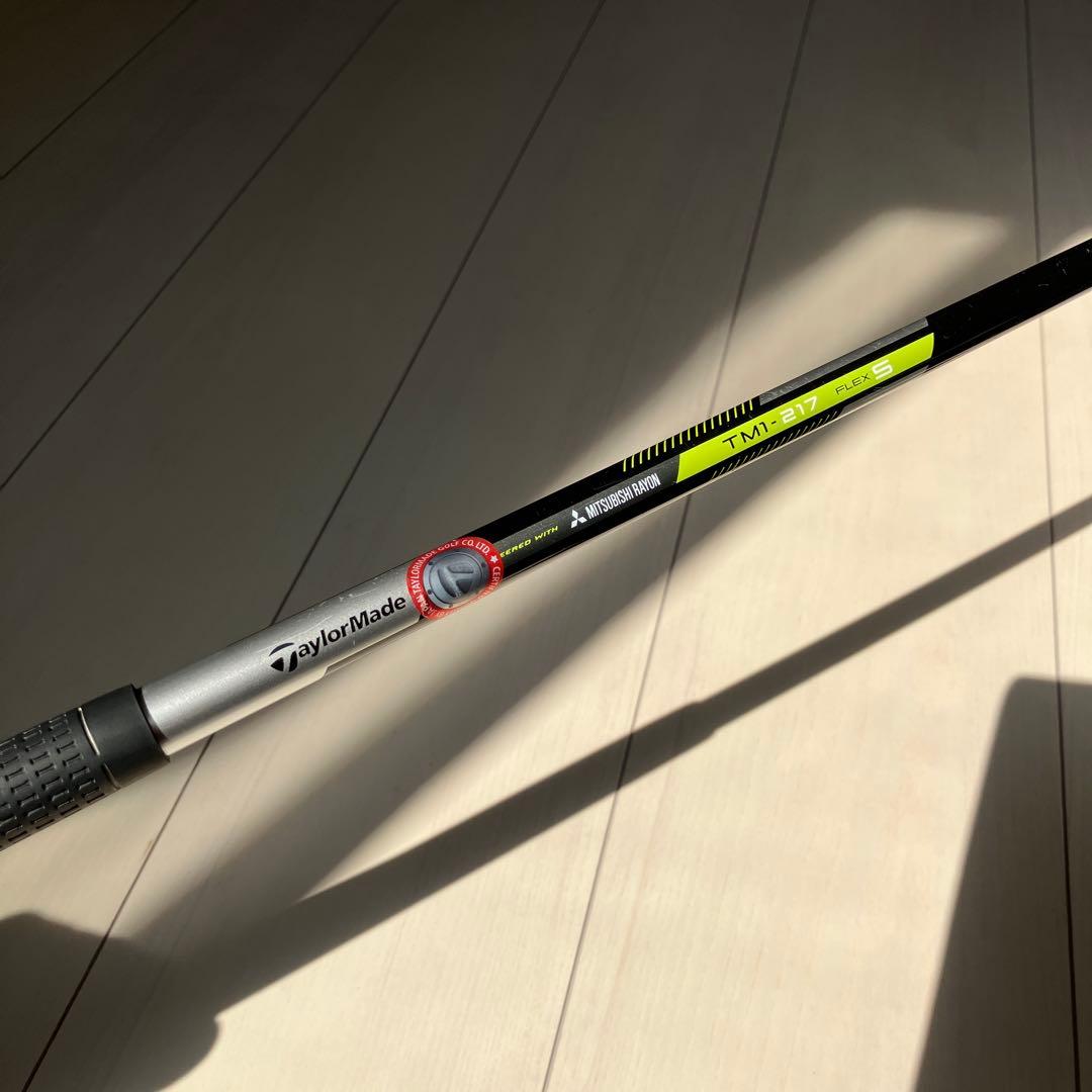 TaylorMade M2 3番 フェアウェイウッド 15° レフティ