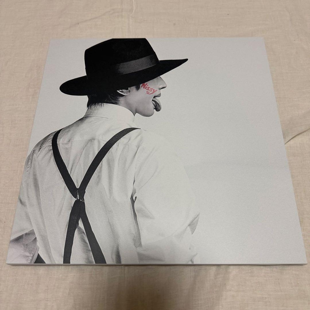 【即日発送】HOCUS POCUS 4 Nissy