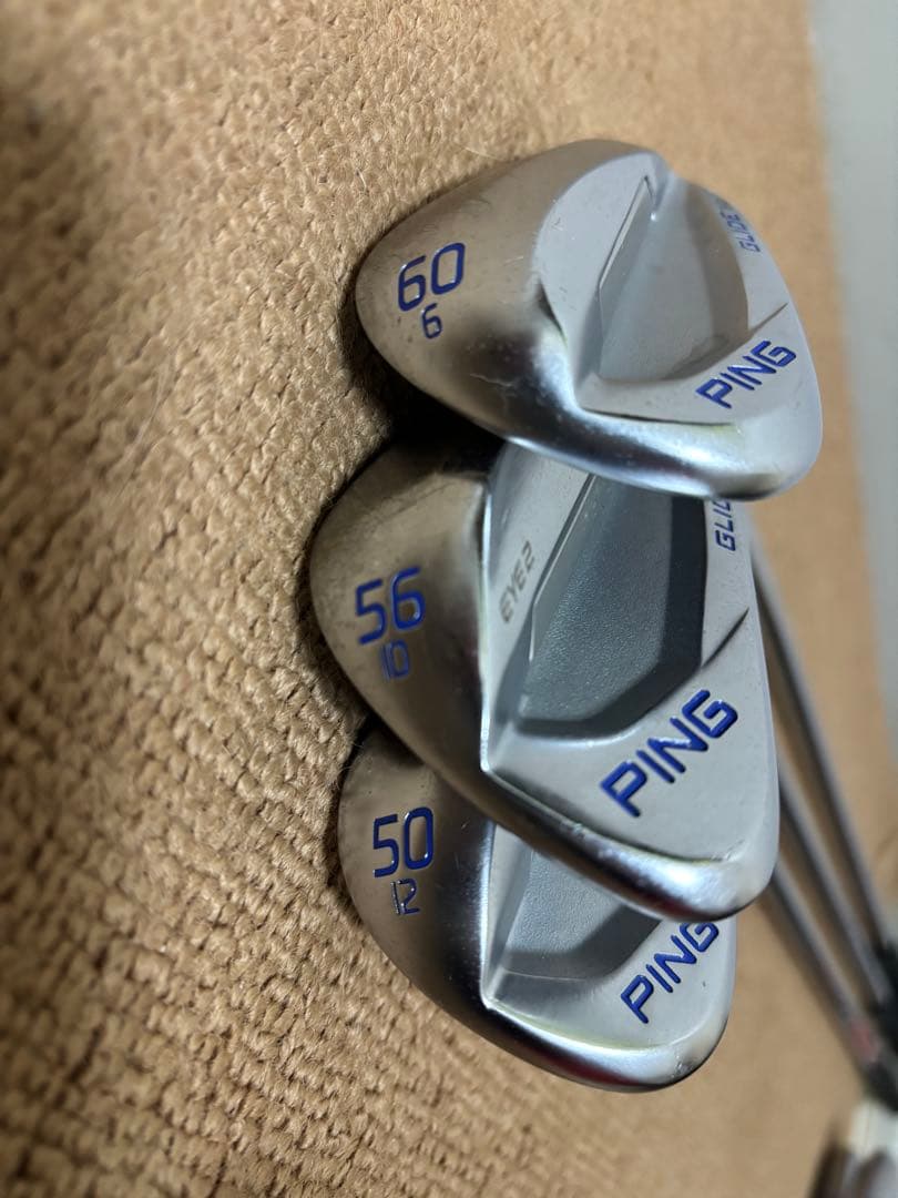 PING i210 アイアンセット 6本＋ウエッジ3本セット