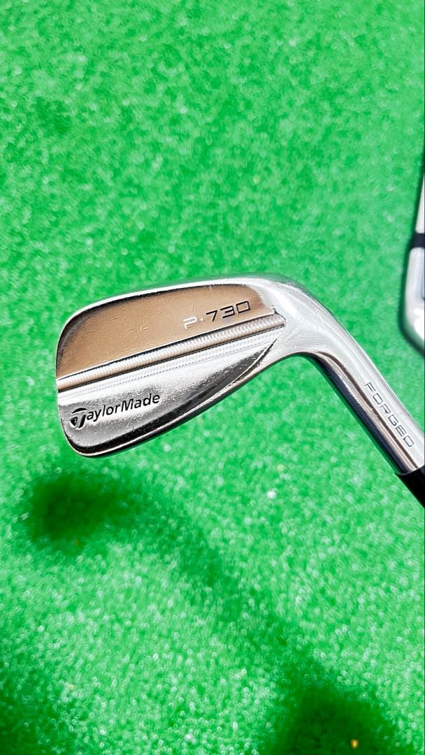 TaylorMade P730 アイアンセット