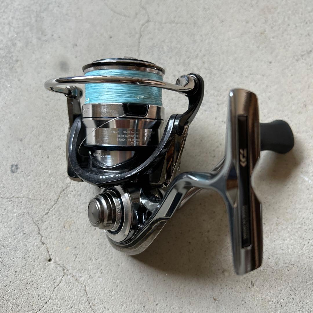 DAIWA EXIST LT2000S-H スピニングリール