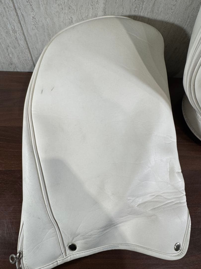 Callaway ゴルフバッグ・キャディバッグ ホワイト・ピンク　レディース