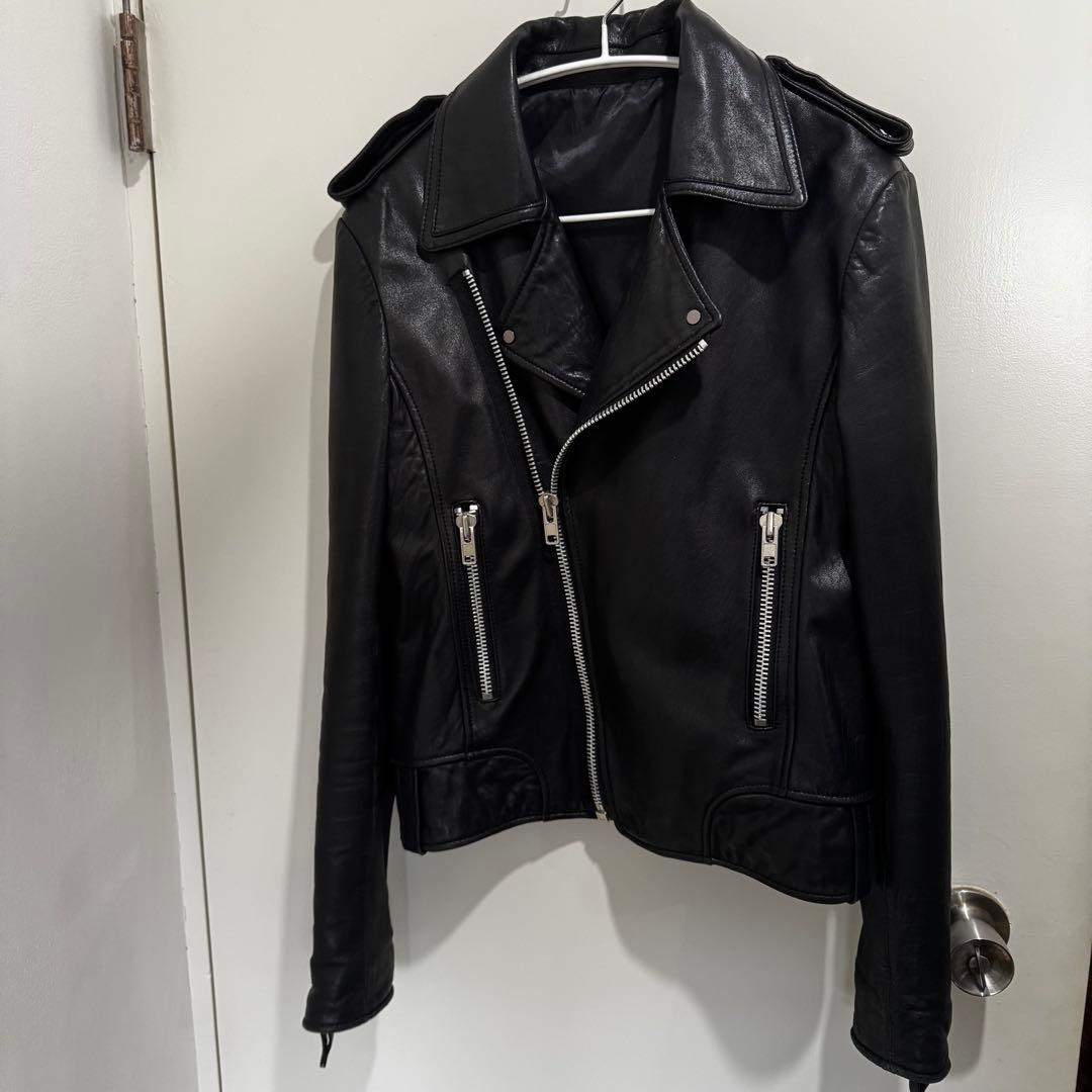 “STUD HOMME” Balenciaga Double Riders