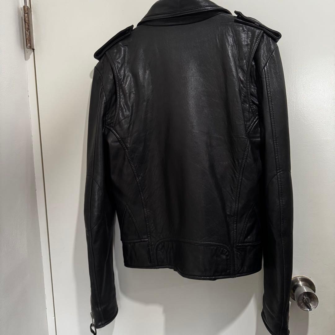 “STUD HOMME” Balenciaga Double Riders