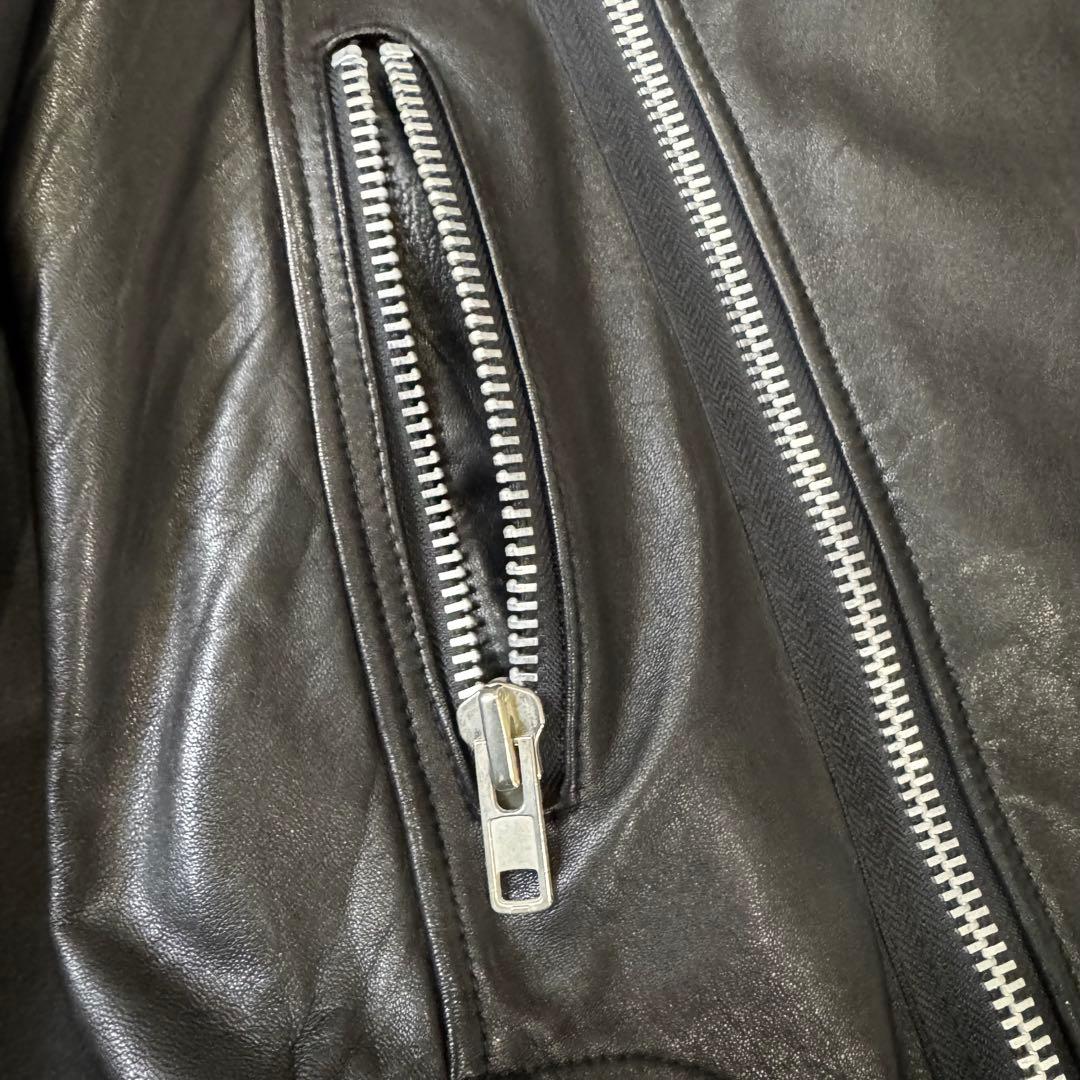 “STUD HOMME” Balenciaga Double Riders