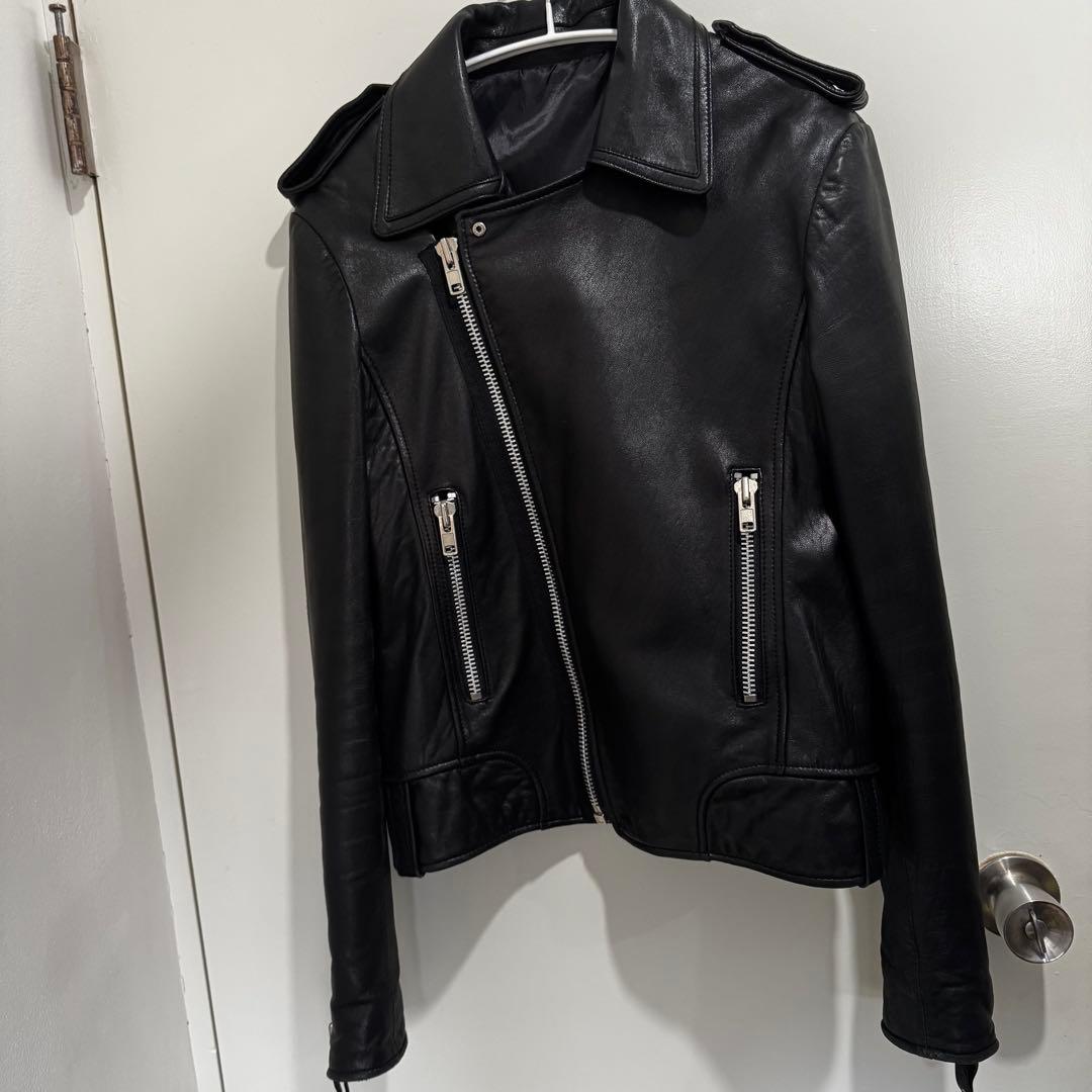 “STUD HOMME” Balenciaga Double Riders