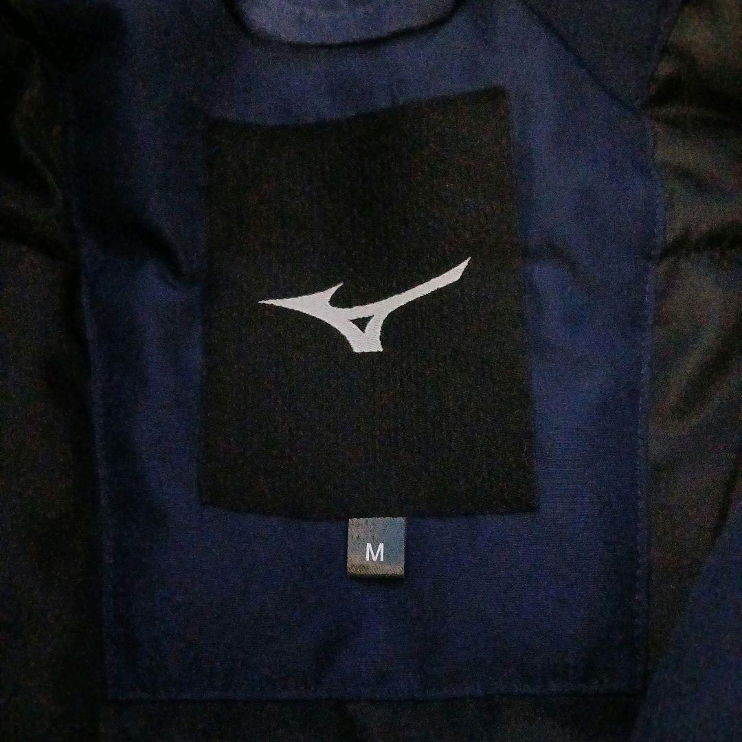 【最安値未使用】MIZUNO/ミズノ ブレスサーモ ミドル丈コート M　②